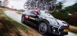 Giant-Alpecin ruilt Škoda voor MINI