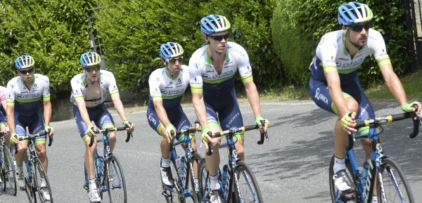 Wielerploegen 2016: Orica-GreenEDGE