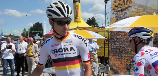 Bora-Argon 18 ambieert WorldTour in 2017