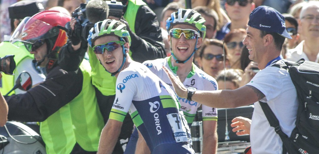 Adam Yates kopman in Tour, Chaves en Simon Yates naar Giro en Vuelta