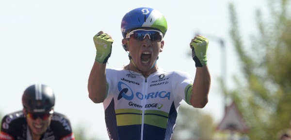 Caleb Ewan en Sam Bennett mikken op Giro in 2017