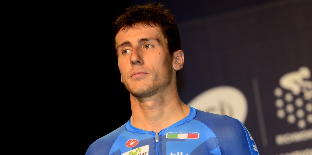 Adriano Malori maakt rentree in Canada