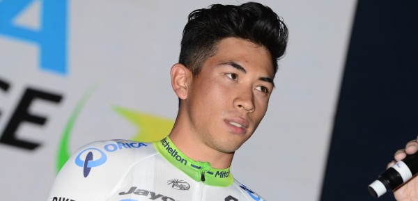 Caleb Ewan voor tweede jaar op rij Australisch criteriumkampioen