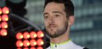 Nathan Haas pakt de ritzege in Burgos