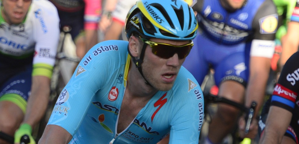 Acht Nederlanders op voorlopige startlijst Dubai Tour