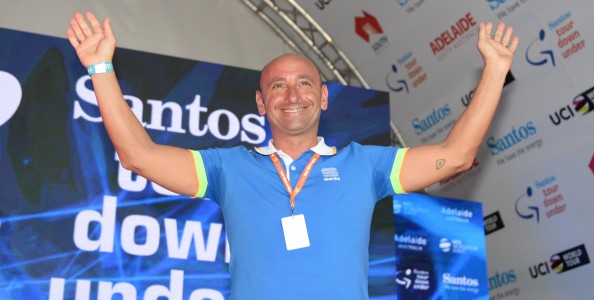 Paolo Bettini hoopt dat Tafi niet meedoet aan Parijs-Roubaix