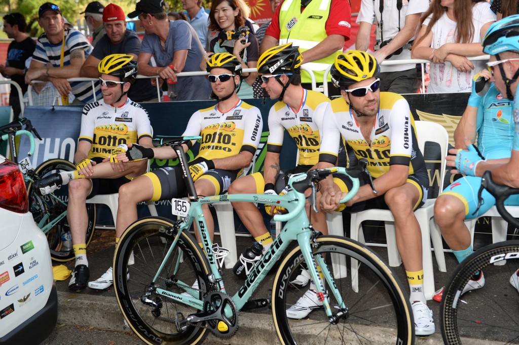 LottoNL-Jumbo wil ‘frank en vrij’ koersen in Omloop Het Nieuwsblad