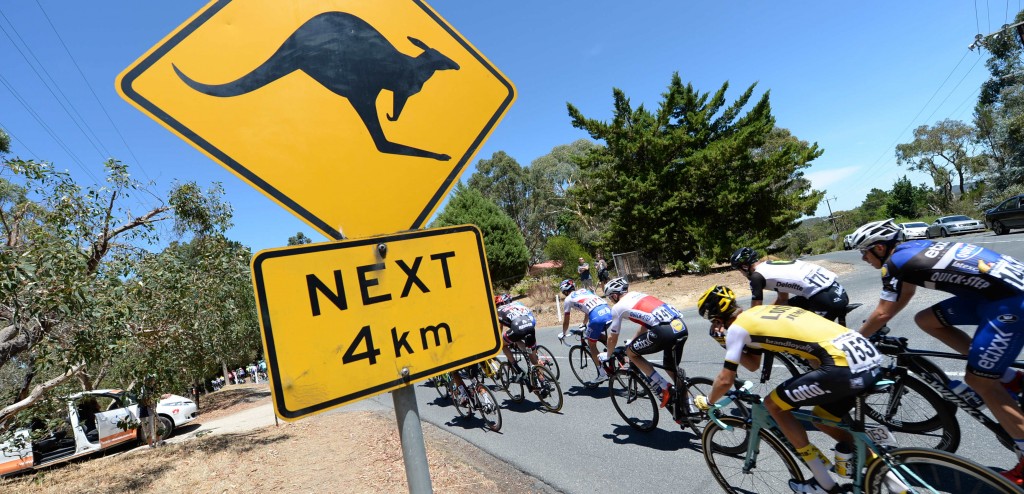 Voorbeschouwing: Santos Tour Down Under 2017