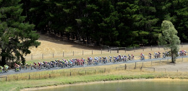 Volg hier de vijfde etappe in de Tour de San Luis 2016