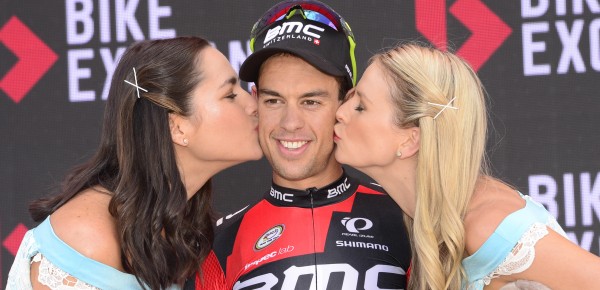 Richie Porte: “Had deze overwinning niet verwacht”