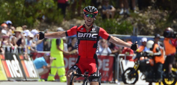 Richie Porte nieuwe leider UCI WorldTour