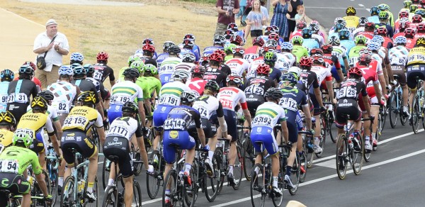 Volg hier de Cadel Evans Great Ocean Road Race 2016