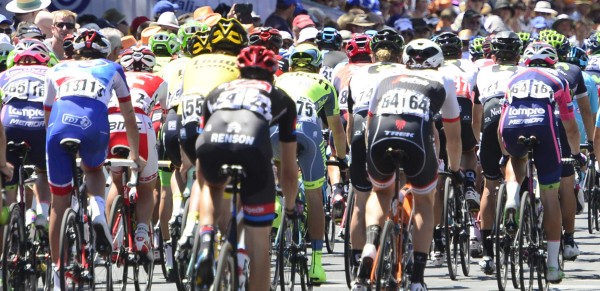 Volg hier de zesde etappe in de Ronde van Catalonië 2016