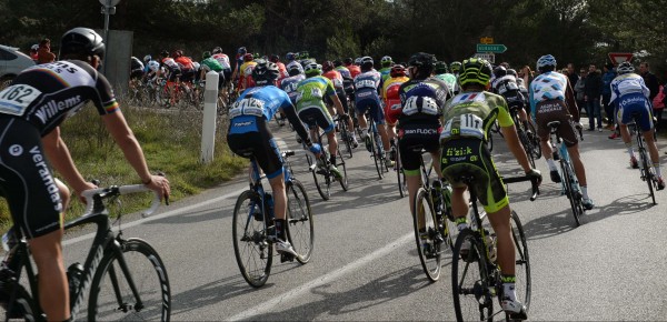 Volg hier de vierde etappe in de Ronde van Valencia 2016