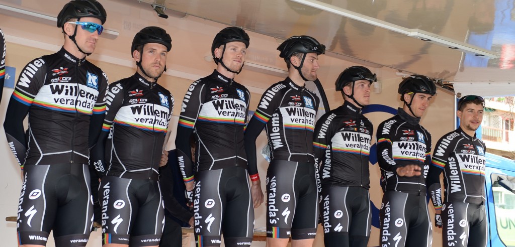 Veranda’s Willems mikt op ProContinentale licentie