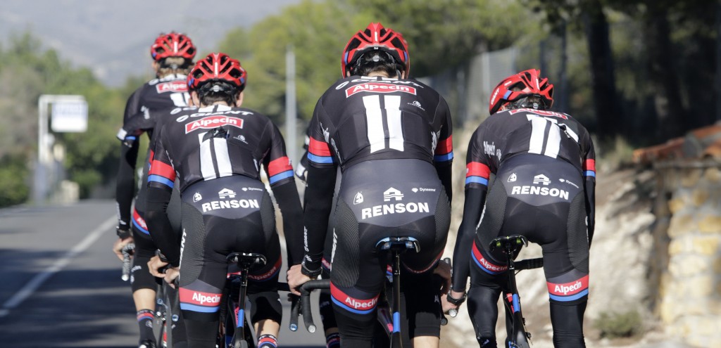 Giant-Alpecin met vrijbuiters naar Down Under