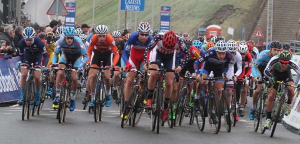 WK Veldrijden 2018 vindt plaats in Valkenburg