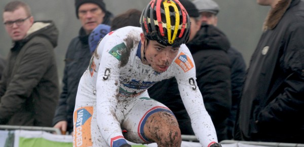 Wout van Aert: “Ik ga in Iowa zeker van start”