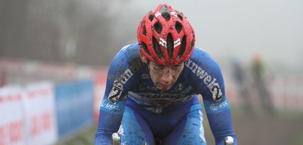 Lars van der Haar mist Las Vegas en Iowa