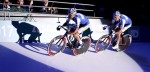 Christian Grasmann en Kenny De Ketele eerste leiders in Zesdaagse van Bremen