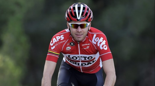 Kris Boeckmans maakt vrijdag rentree in Handzame Classic