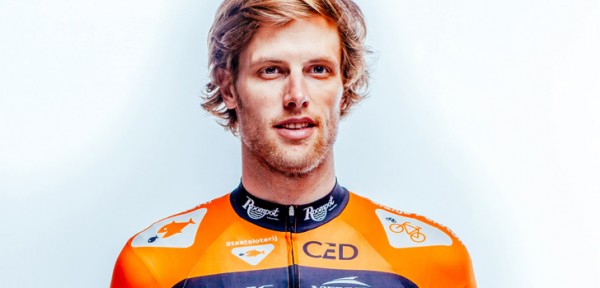 Marc de Maar begint MTB-carrière bij Habitat-ploeg