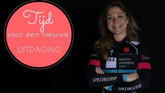 Sanne van Paassen stopt met veldrijden