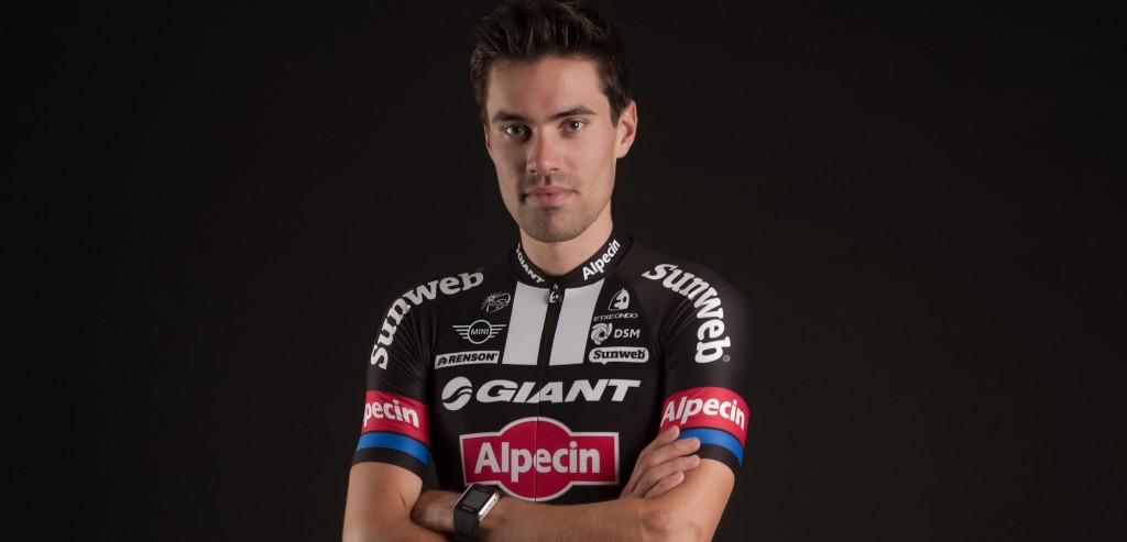 Tom Dumoulin start volgende week zijn seizoen in Tour of Oman