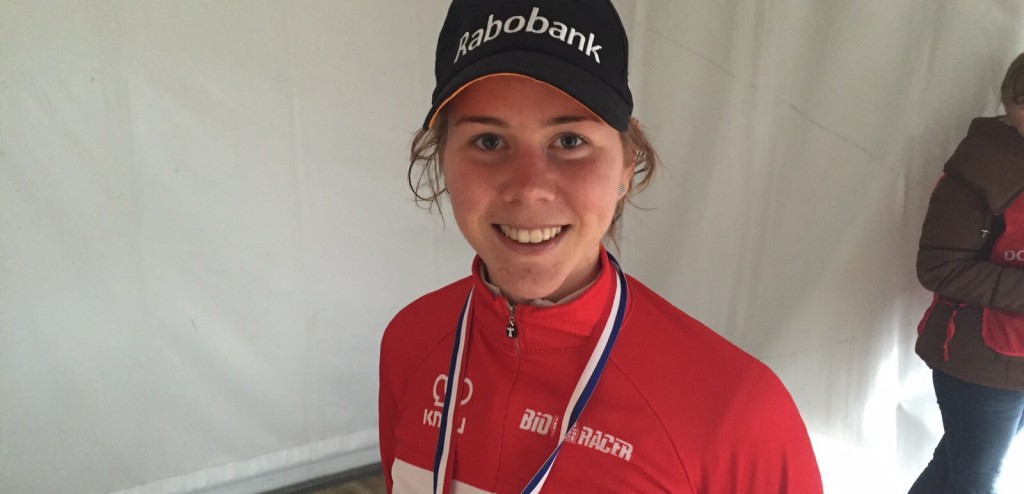 De Jong wint Kasteelcross, Verdonschot zegeviert in Rucphen