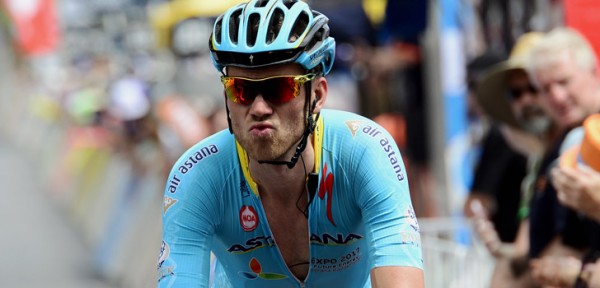 Lars Boom van start op WK veldrijden