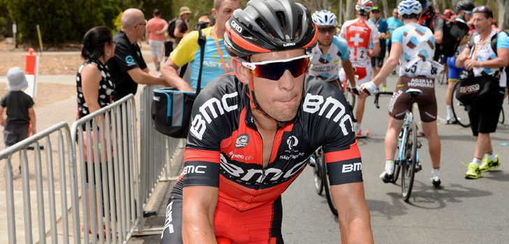 BMC-kopmannen met verschillend programma naar Tour