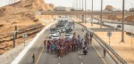 Volg hier de koninginnenrit  in de Tour of Oman 2016
