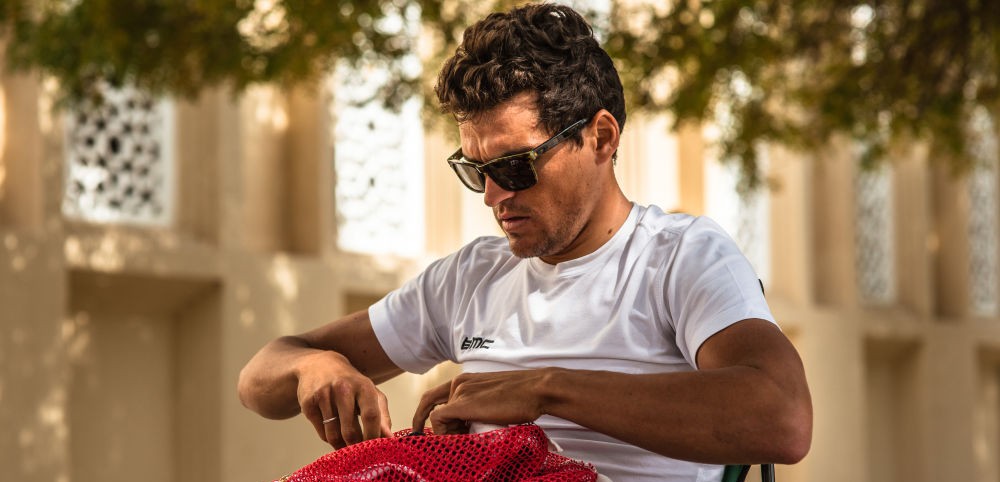 Van Avermaet niet gefrustreerd door uitblijven zege: “Conditie is goed”