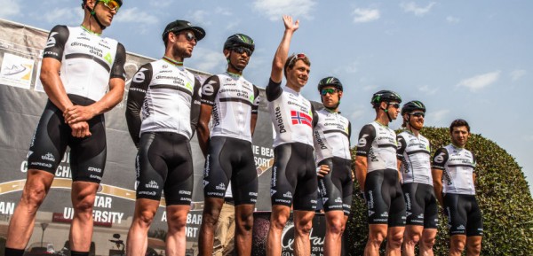 Edvald Boasson Hagen bouwt aan klassiekervorm: “Sterker dan vorig jaar”