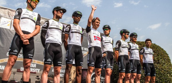 Dimension Data heeft selectie voor 2017 compleet