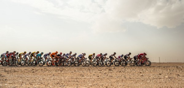 Volg hier de slotrit in de Tour of Qatar 2016