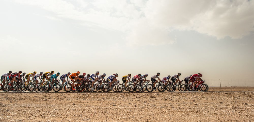 Tour of Qatar staat in 2018 weer op de kalender