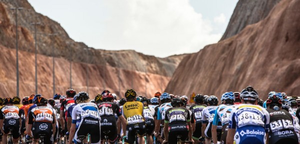 Volg hier de slotrit in de Tour of Oman 2016