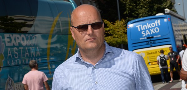 Bjarne Riis vindt nieuwe hoofdsponsor voor ambitieus Virtu Cycling