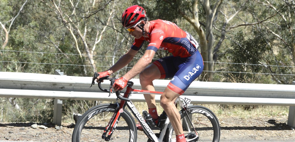 Clarke opent Herald Sun Tour met proloogzege