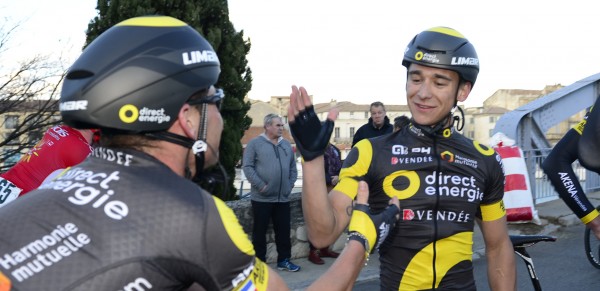 Tour 2016: Direct Energie vertrouwt op Coquard, Voeckler en Chavanel