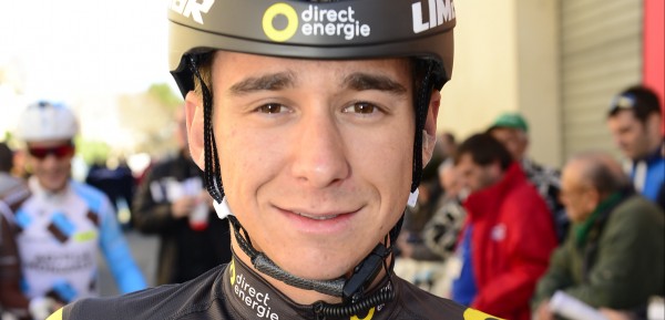 Bryan Coquard breekt schouderblad bij val op training