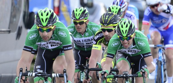 Vuelta 2016: Caja Rural-Seguros RGA met drie debutanten