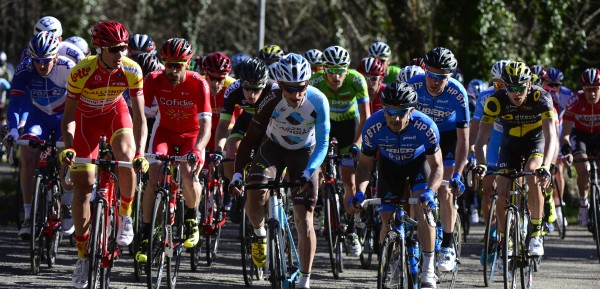 Volg hier de vierde etappe in de Etoile de Bessèges 2016