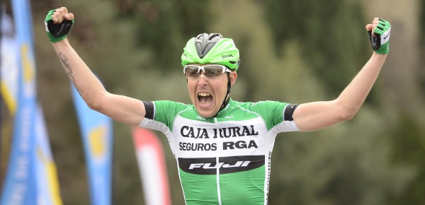 Ritzege Spanjaard Madrazo in Ster van Bessèges