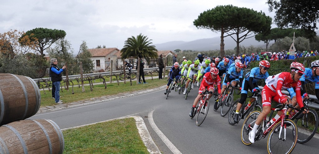 Volg hier de GP Costa degli Etruschi 2017