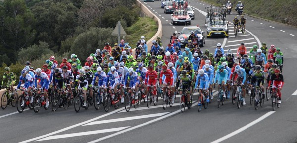 Volg hier de Trofeo Laigueglia 2016