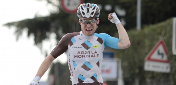 Wielertenues 2017: Kleine wijzigingen bij AG2R La Mondiale