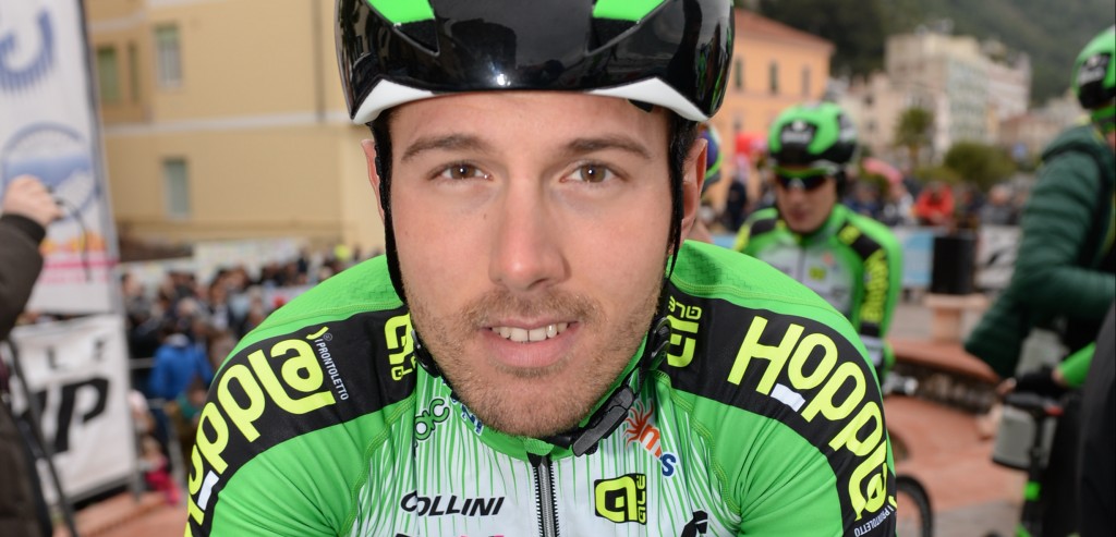 Giro 2016: Bardiani-CSF heeft negen namen op papier