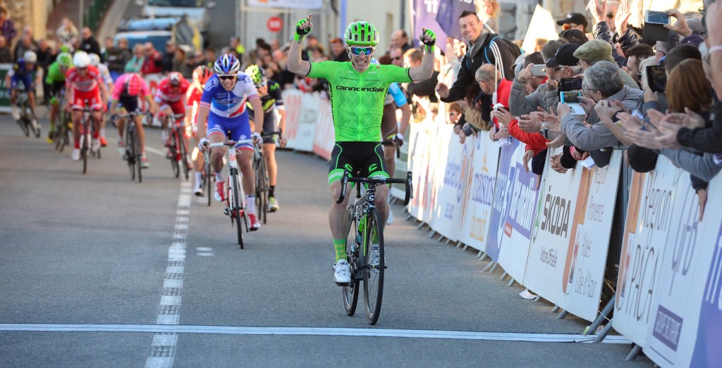 Slagter en Woods leiden Cannondale-Drapac in Down Under